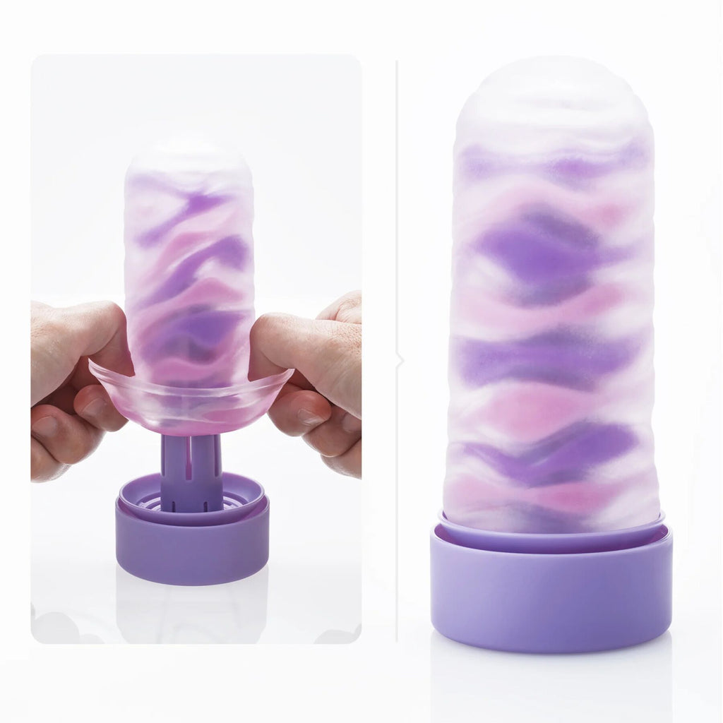Мастурбатор Tenga ARTE DRAPE