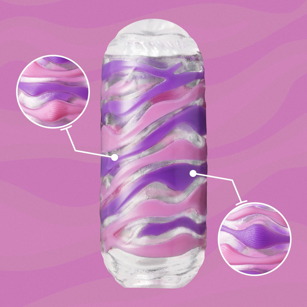 Мастурбатор Tenga ARTE DRAPE