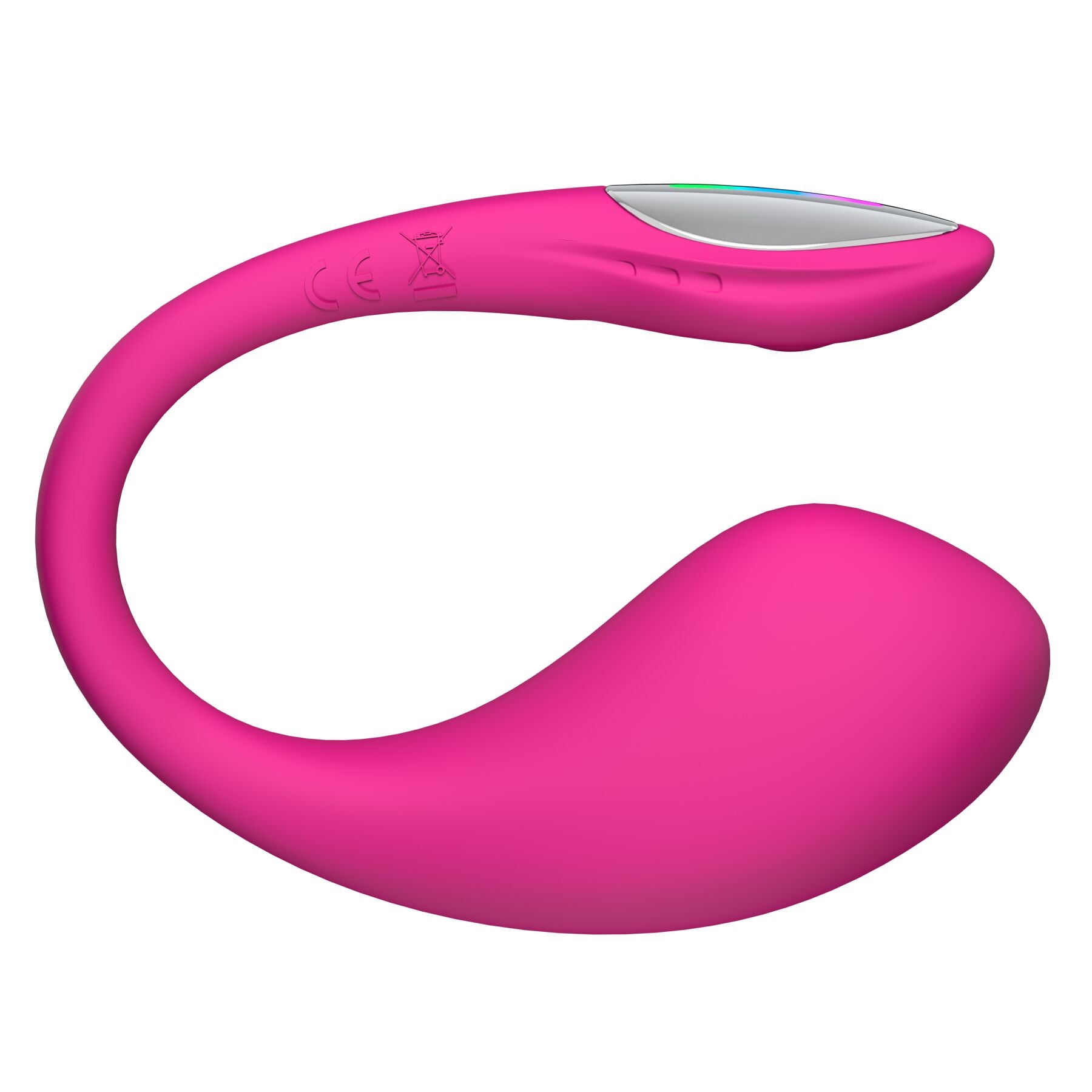 Смарт-віброяйце Lovense Lush 4