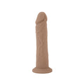 Фалоімітатор SilexD Flesh MODEL 2 size 8in Liquid Silicone