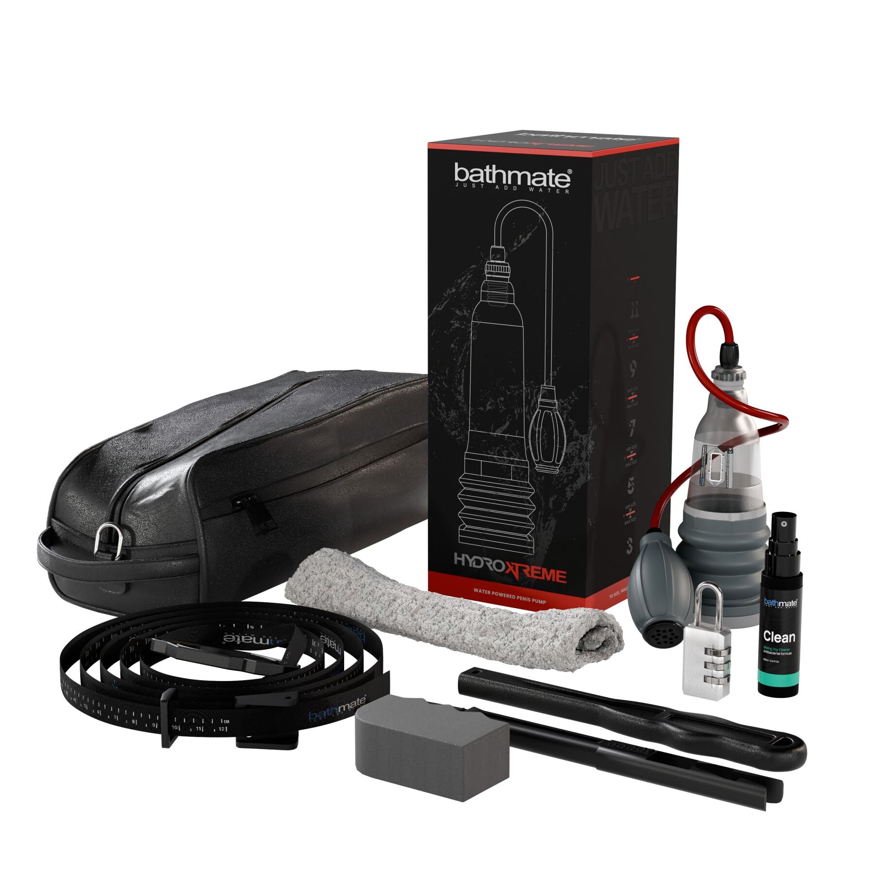 Гідропомпа Bathmate HydroXtreme 3