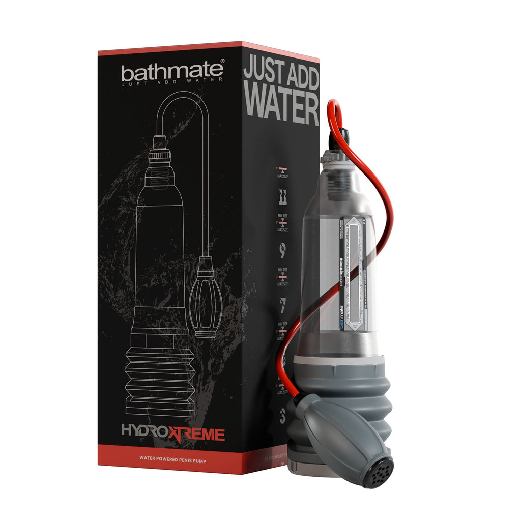Гідропомпа Bathmate HydroXtreme 8