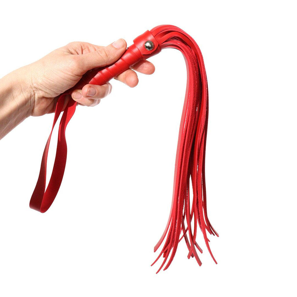 Батіг та флогер Art of Sex Flogger