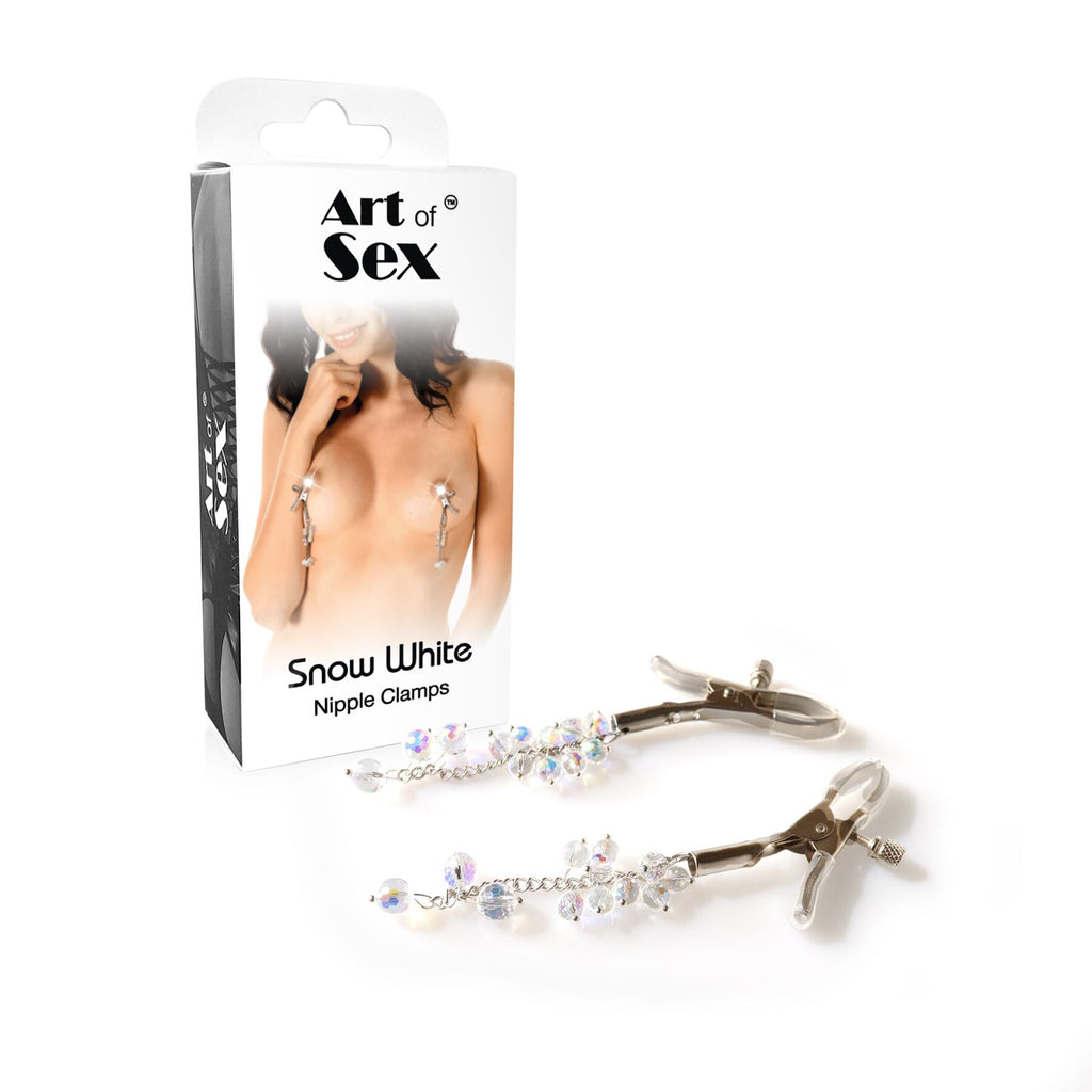 Затискачі для сосків Art of Sex