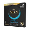 Презервативи SKYN Ekstra Nawilżanel