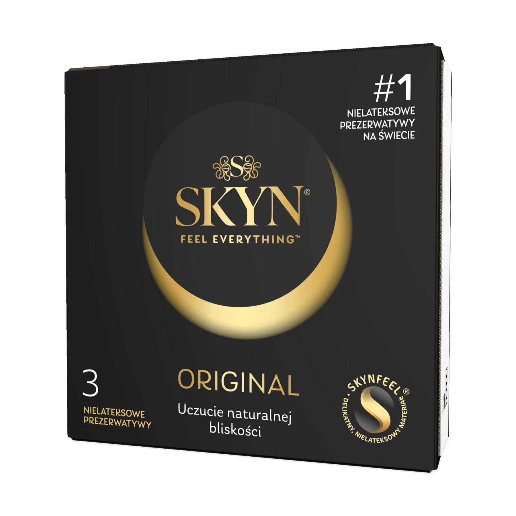 Презервативи SKYN Original