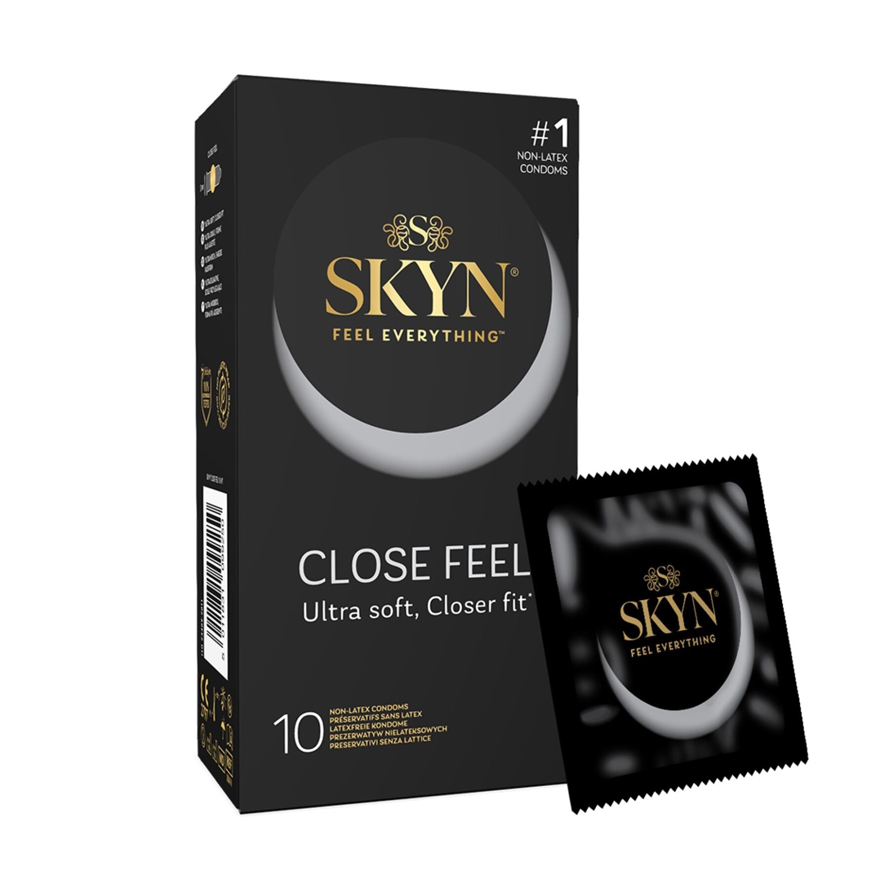 Презервативи SKYN Close Feel