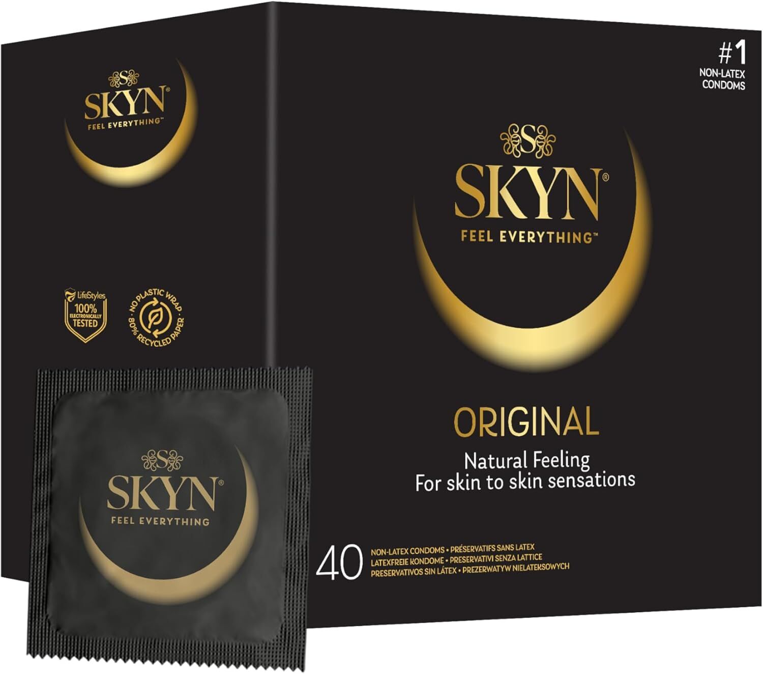 Презервативи SKYN Original