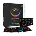 Презервативи SKYN Selection: Original+Intense Feel+Elite Extra