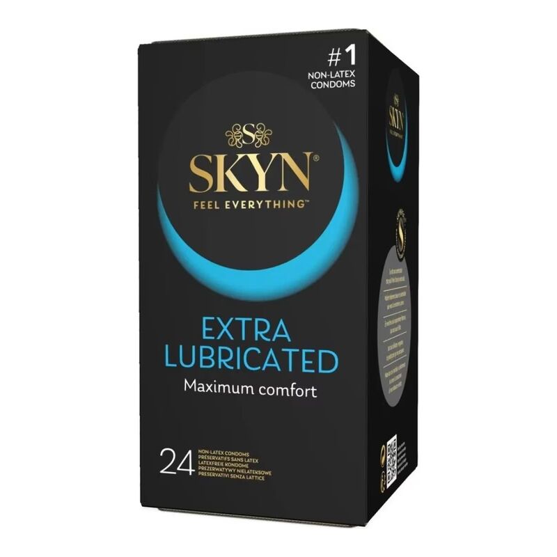 Презервативи SKYN Extra Lubricated