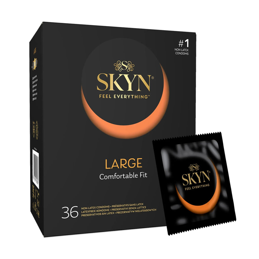 Презервативи SKYN Large