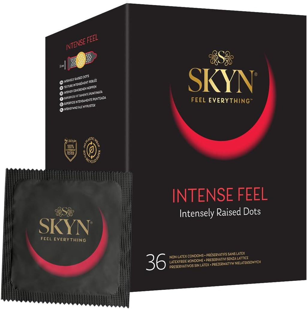 Презервативи SKYN Intense Feel