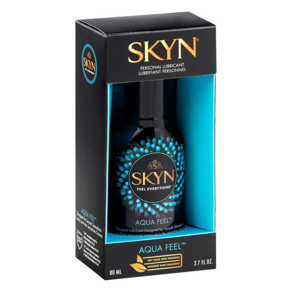 Лубрикант на водній основі SKYN