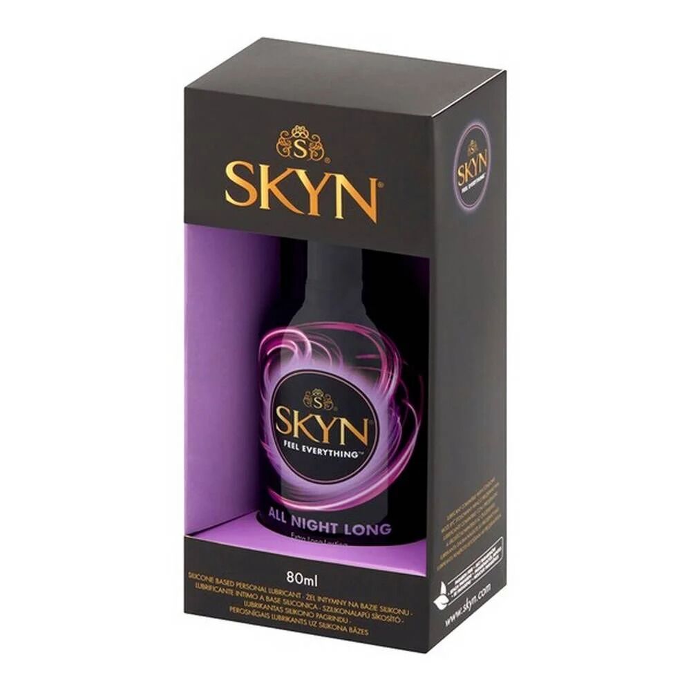 Лубрикант на силіконовій основі SKYN