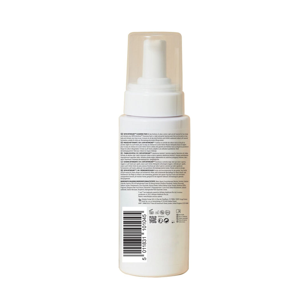Піна для інтимного догляду SKYN Intimicare 3 in 1 Cleansing Foam