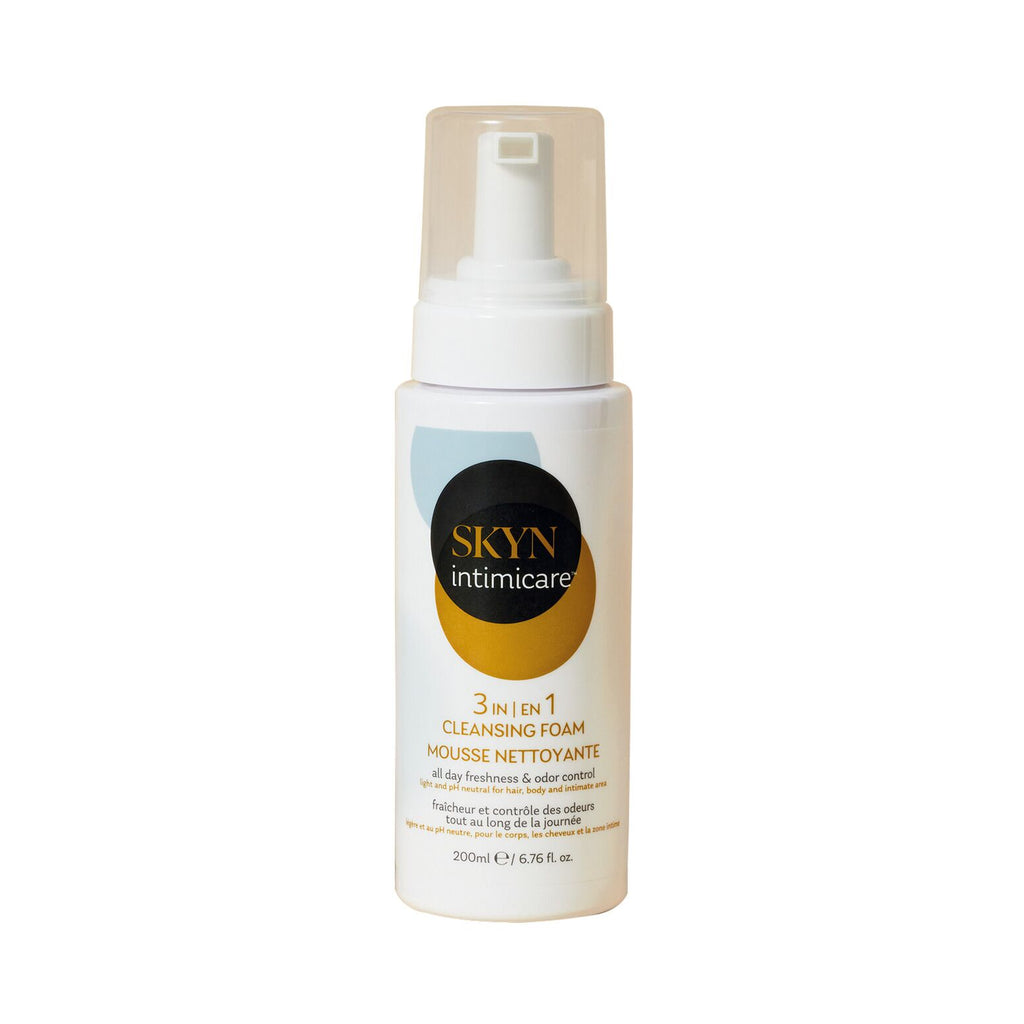 Піна для інтимного догляду SKYN Intimicare 3 in 1 Cleansing Foam