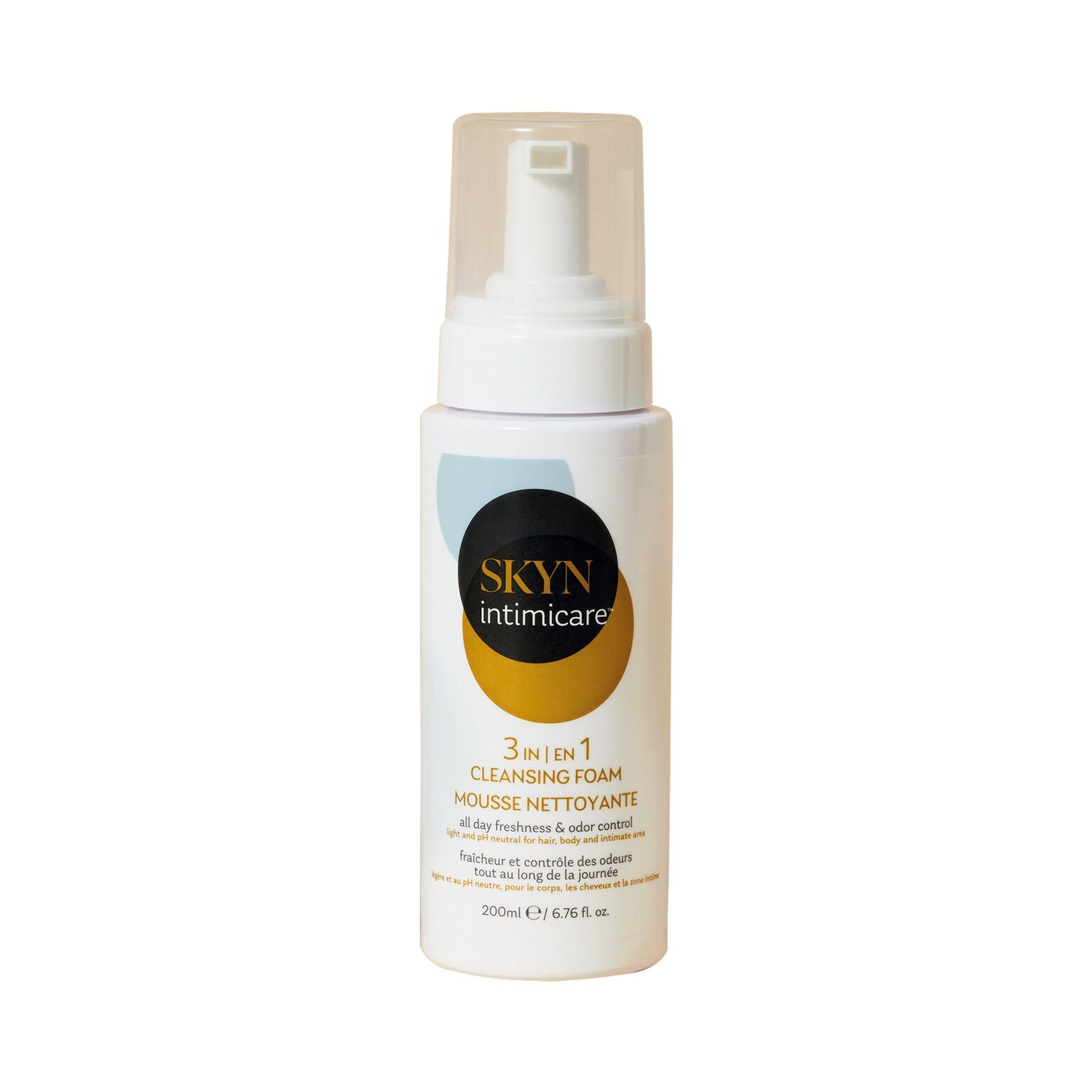 Піна для інтимного догляду SKYN Intimicare 3 in 1 Cleansing Foam