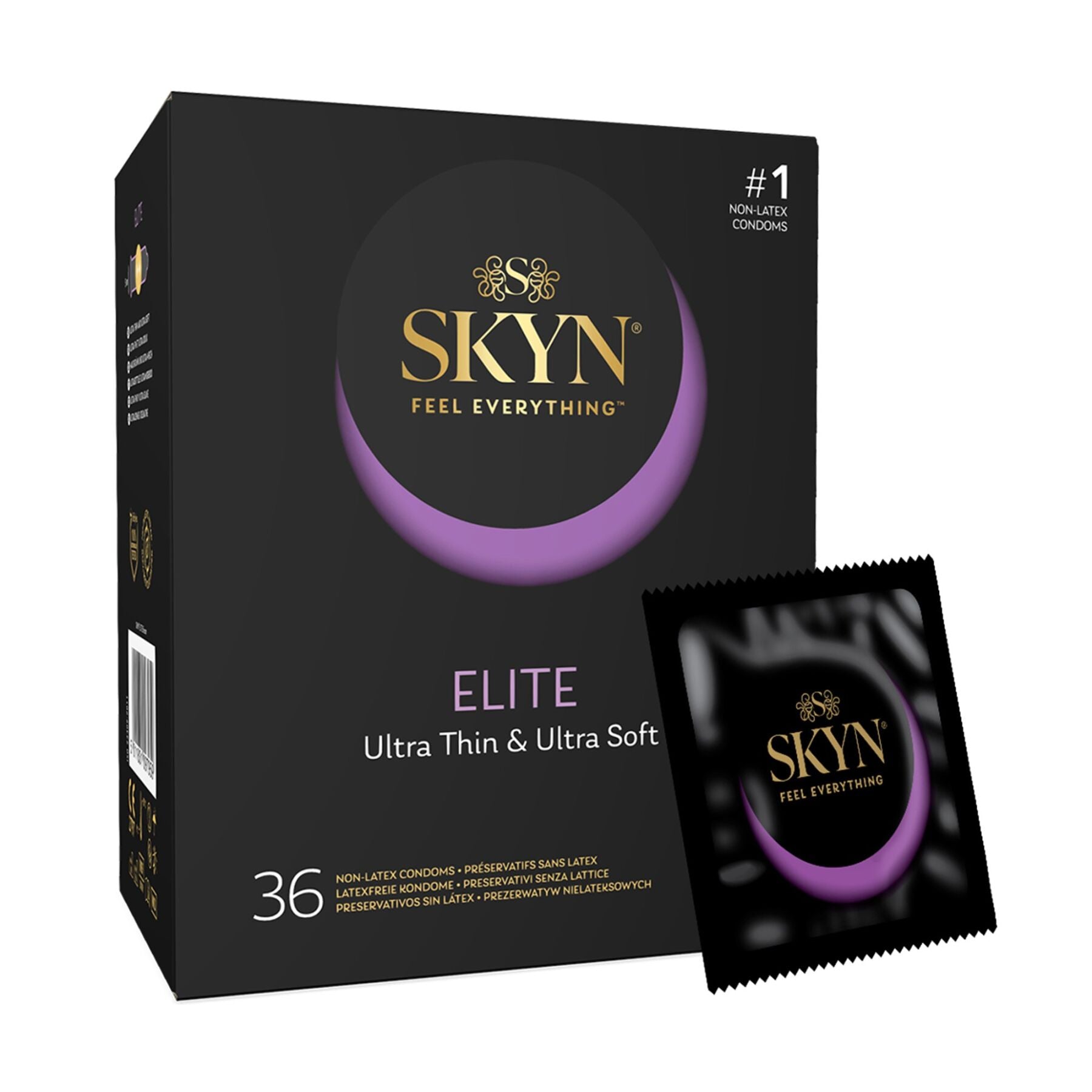Презервативи SKYN Elite