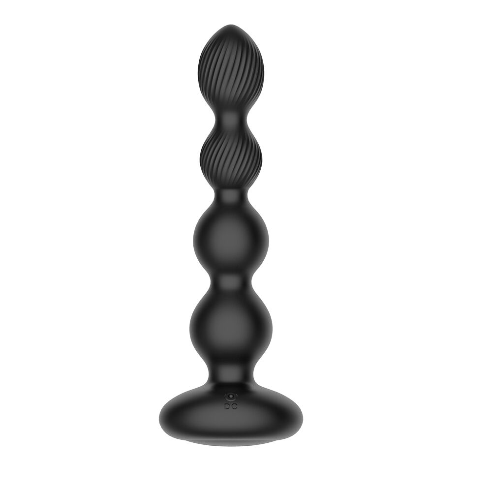 Анальний віброротатор Nexus Tornado Probe Edition