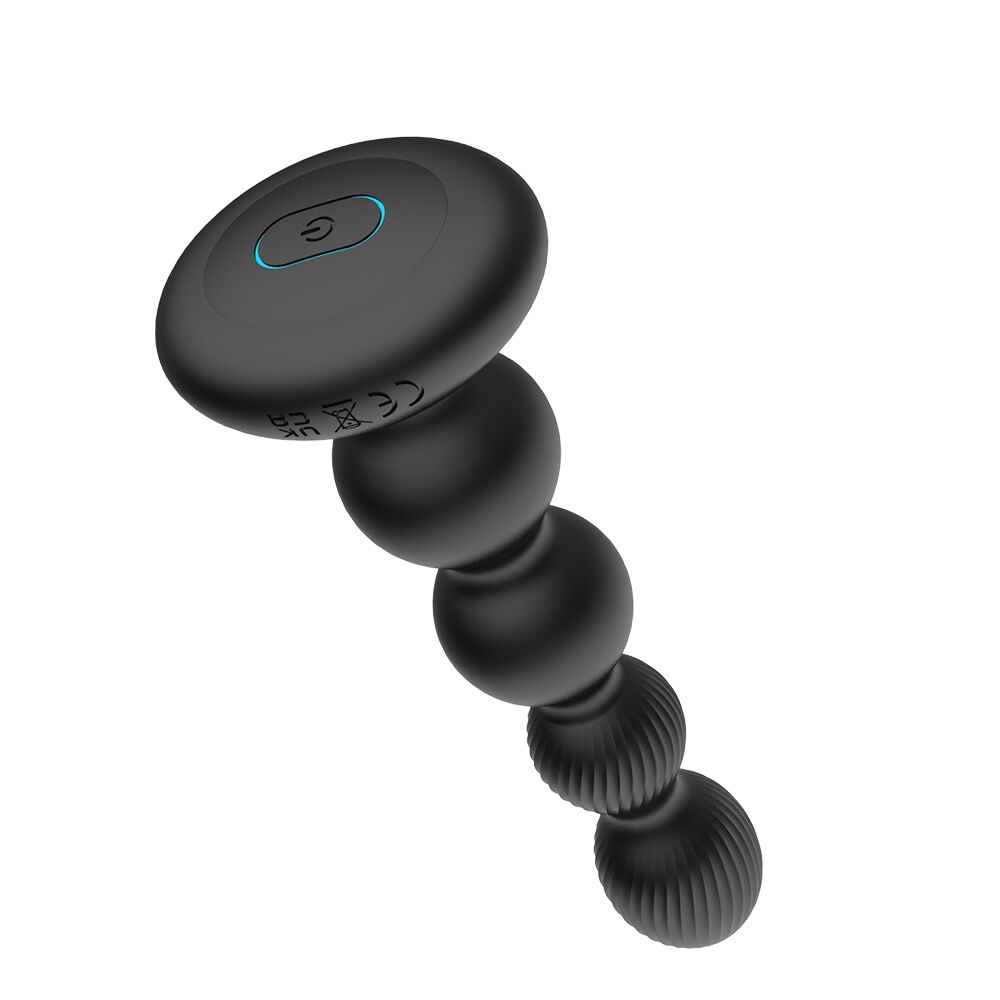 Анальний віброротатор Nexus Tornado Probe Edition