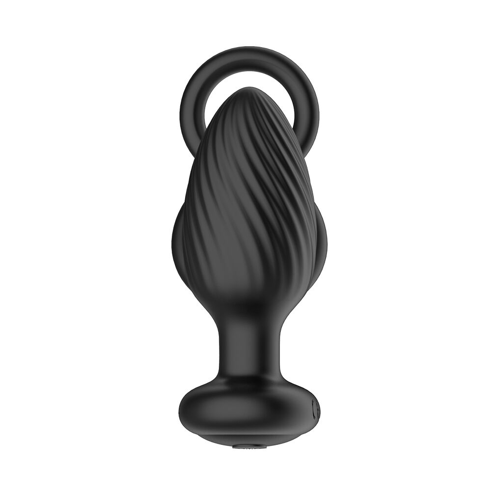 Анальна вібропробка Nexus Tornado Cock and