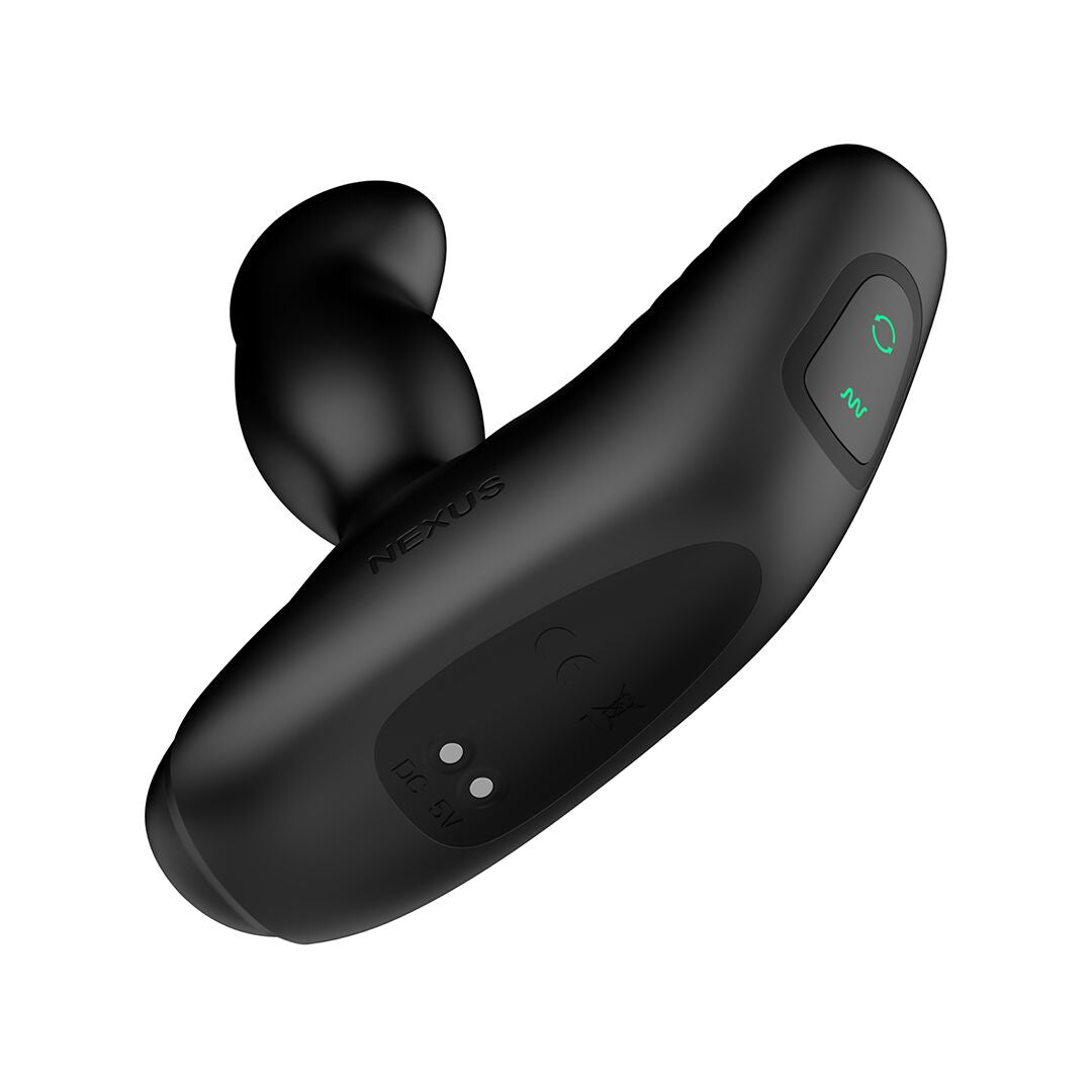 Смарт-масажер простати Nexus Revo Stealth with APP
