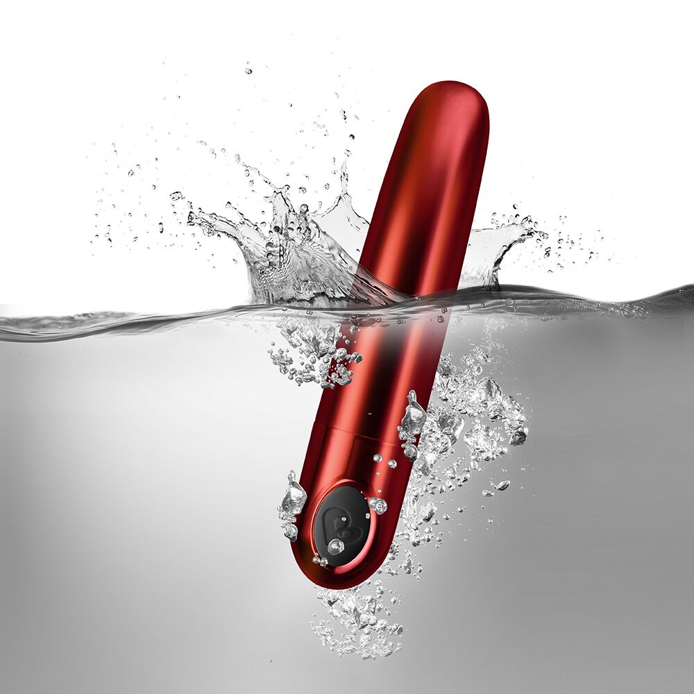 Віброкуля Rocks Off Ruby Caress