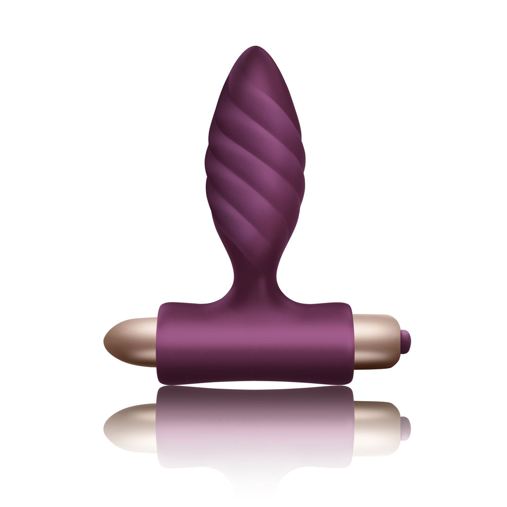 Набір для пар Climaximum Desire анальна пробка + вібратор
