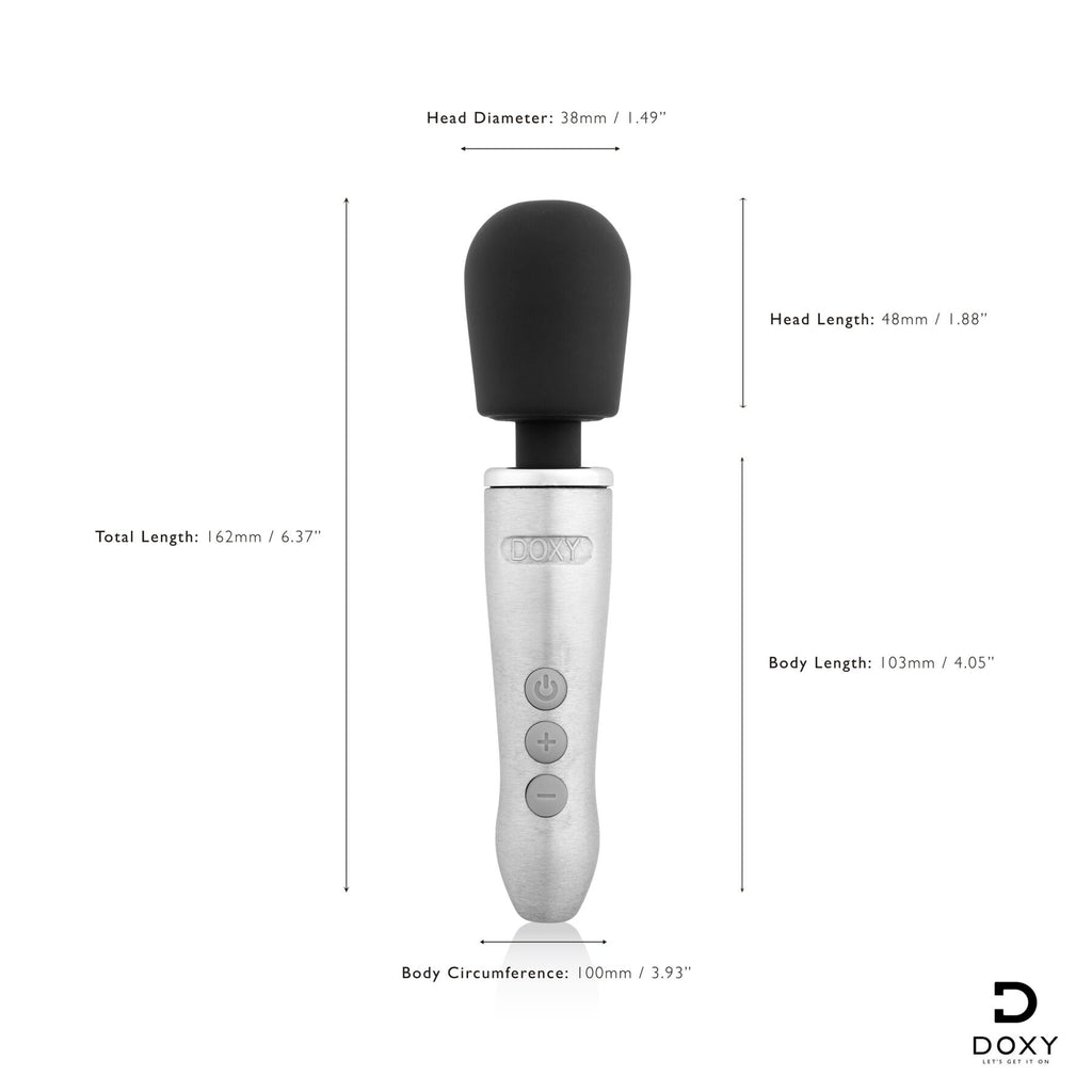 Вібромасажер DOXY Go