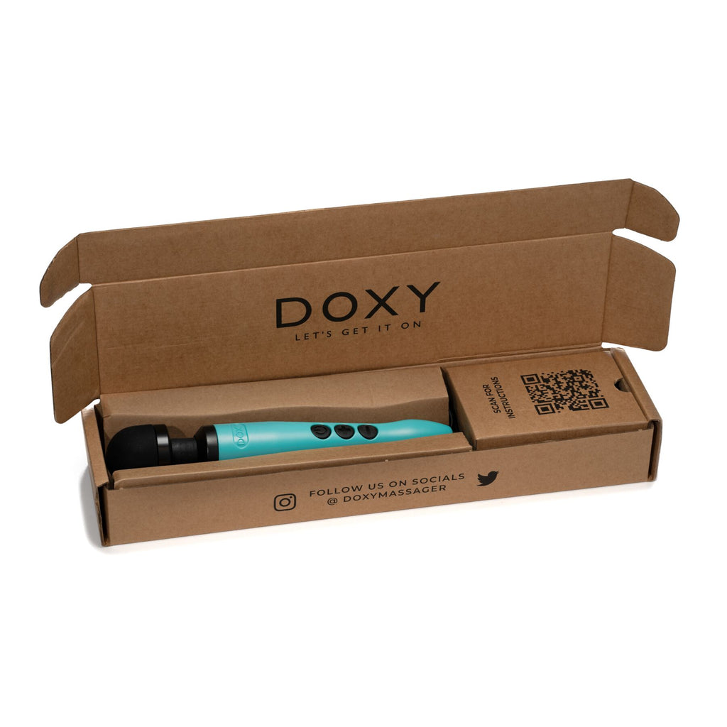 Вібромасажер DOXY 3 USB-C Massager