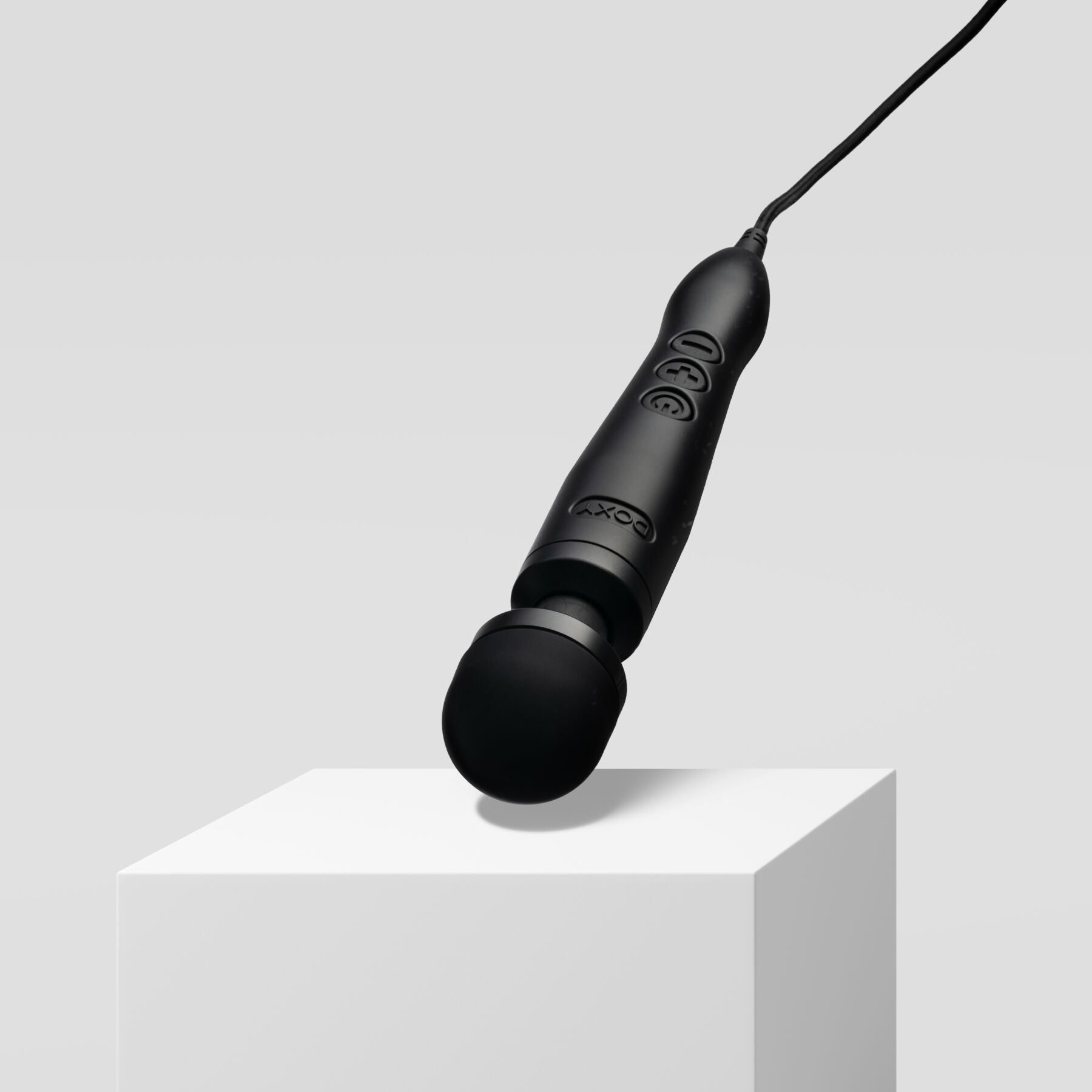 Вібромасажер DOXY 3 USB-C Massager MATTE