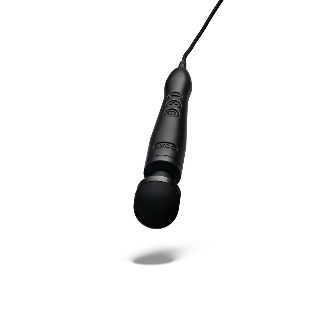 Вібромасажер DOXY 3 USB-C Massager MATTE