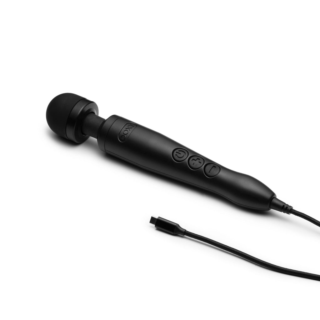 Вібромасажер DOXY 3 USB-C Massager MATTE