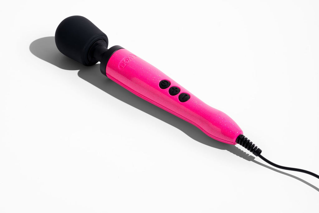 Вібромасажер DOXY Die Cast Massager Hot
