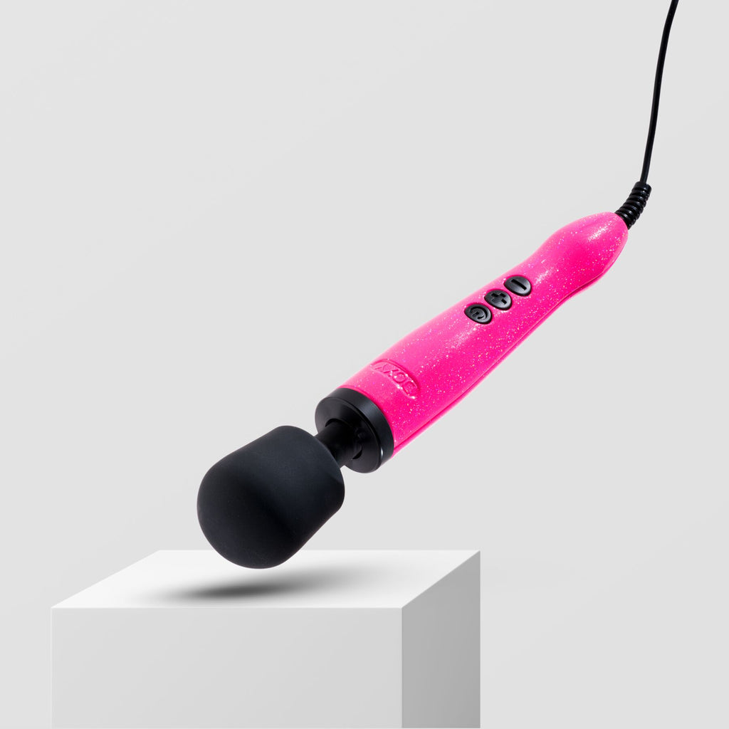 Вібромасажер DOXY Die Cast Massager Hot