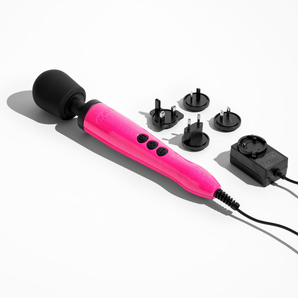 Вібромасажер DOXY Die Cast Massager Hot