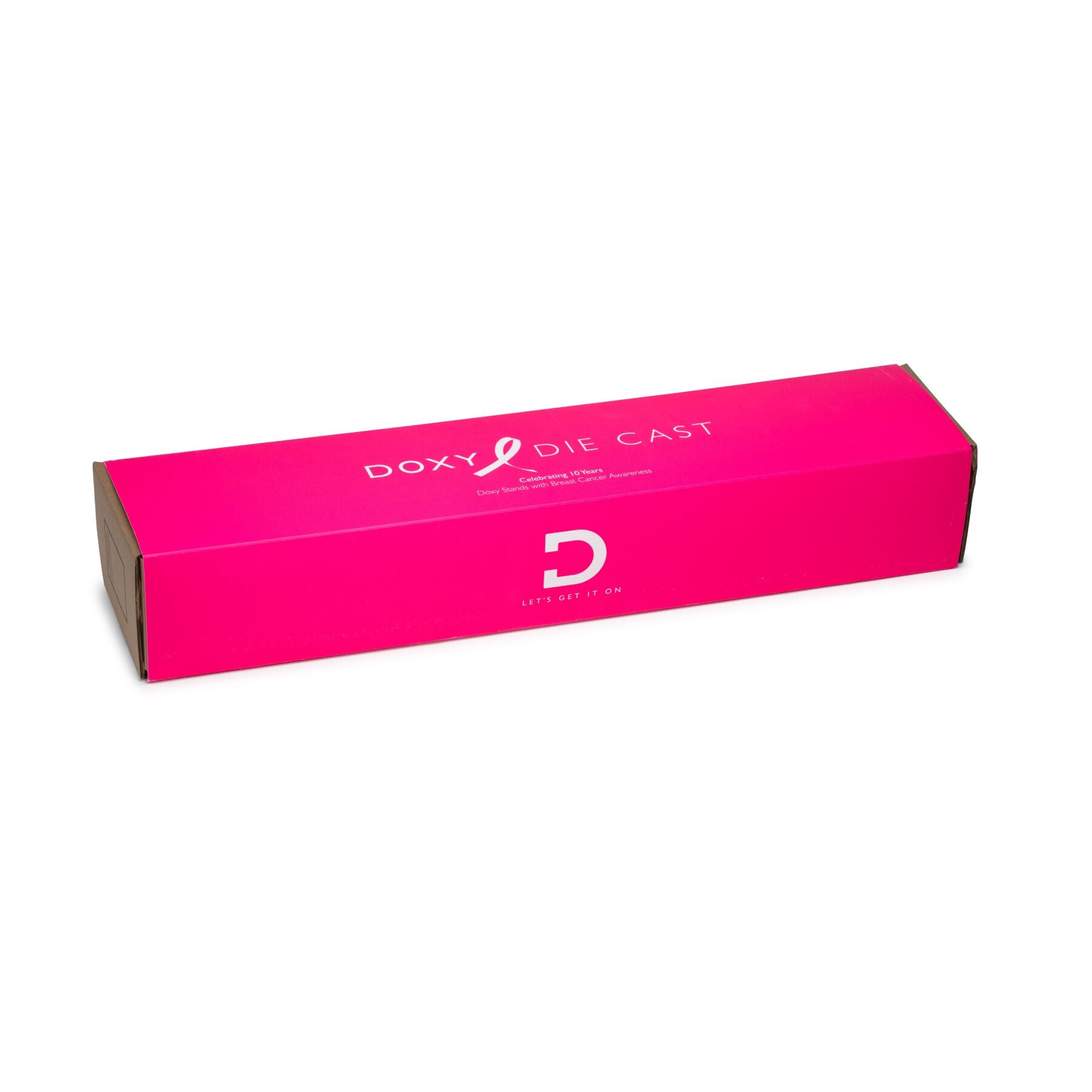 Вібромасажер DOXY Die Cast Massager Hot