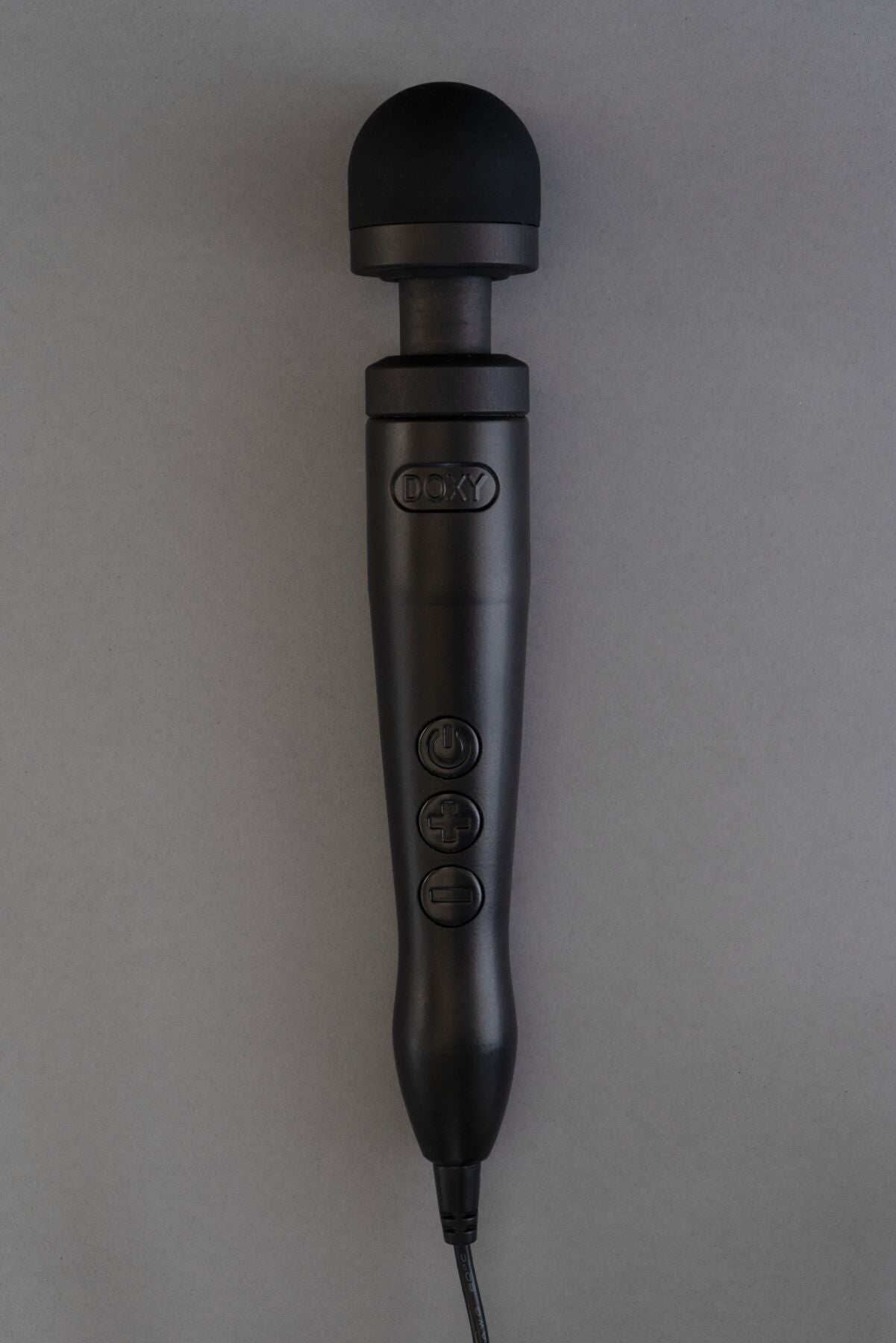 Вібромасажер DOXY Die Cast 3 Matt