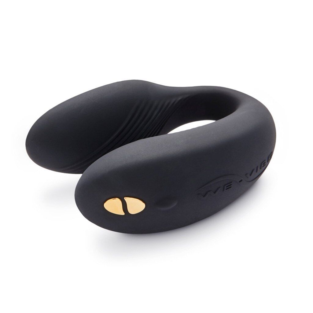 Преміальний подарунковий набір Golden Moments: Womanizer Premium та We-Vibe Chorus