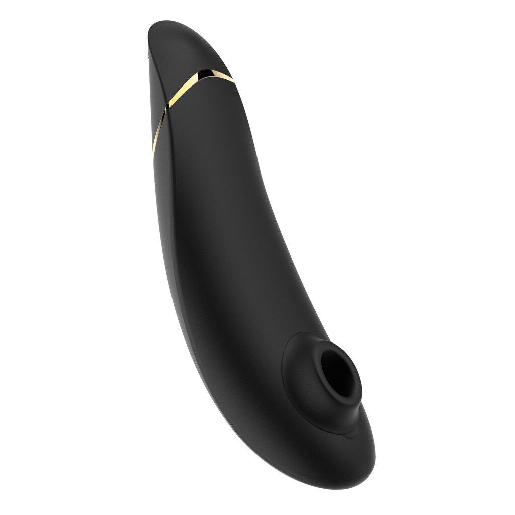 Преміальний подарунковий набір Golden Moments: Womanizer Premium та We-Vibe Chorus