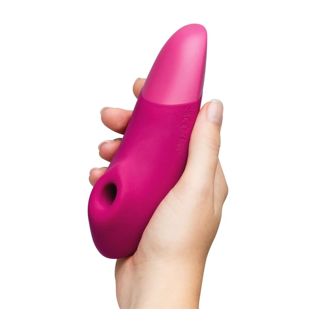 Вакуумний кліторальний стимулятор Womanizer Enhance