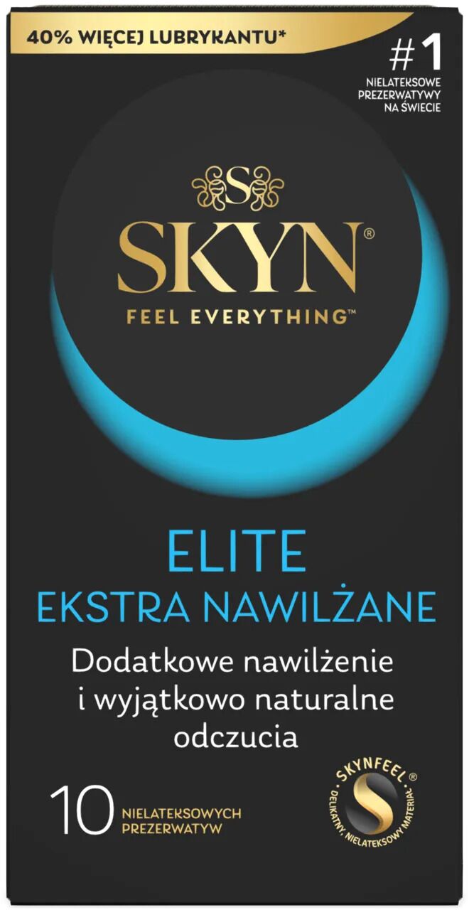 Презервативи SKYN Elite Extra Lubricated