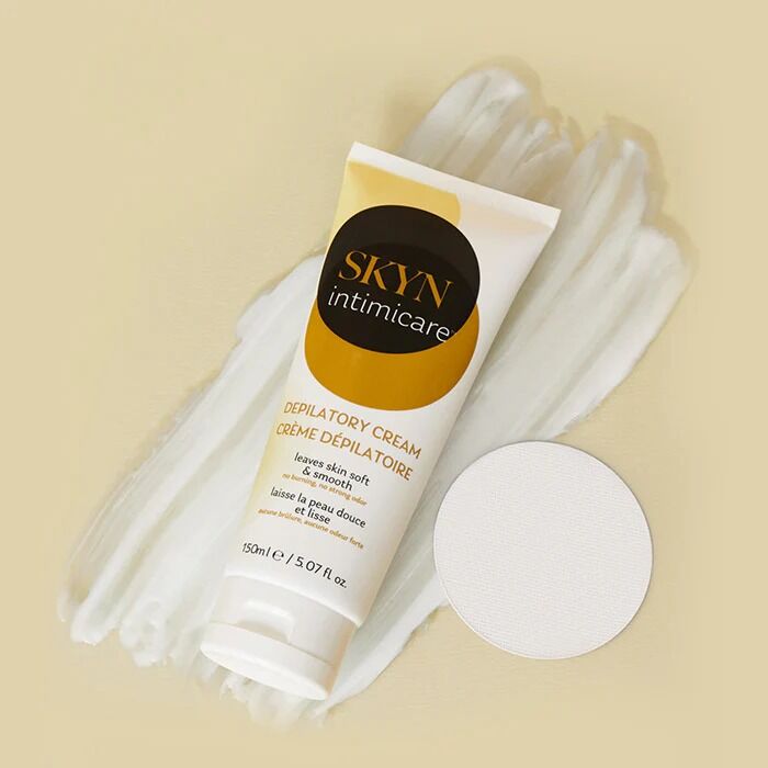 Крем для депіляції Skyn Intimicare Depilatory Cream