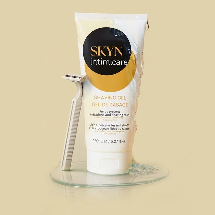Гель для гоління Skyn Intimicare Shaving Gel