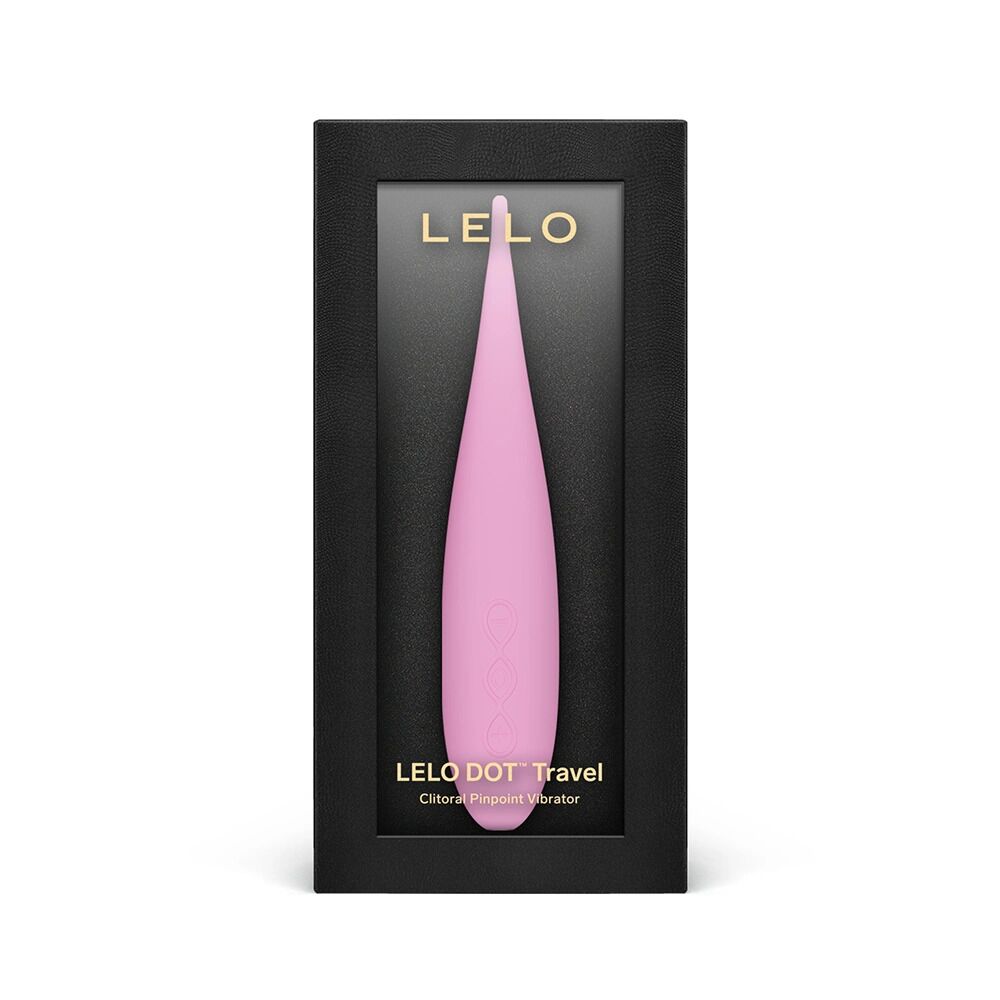 Кліторальний вібратор LELO DOT Travel