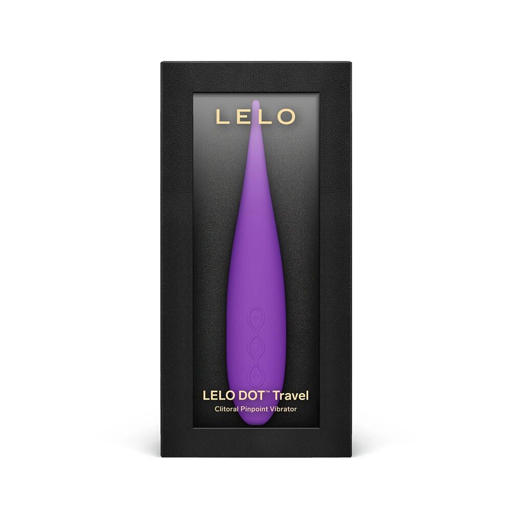 Кліторальний вібратор LELO DOT Travel