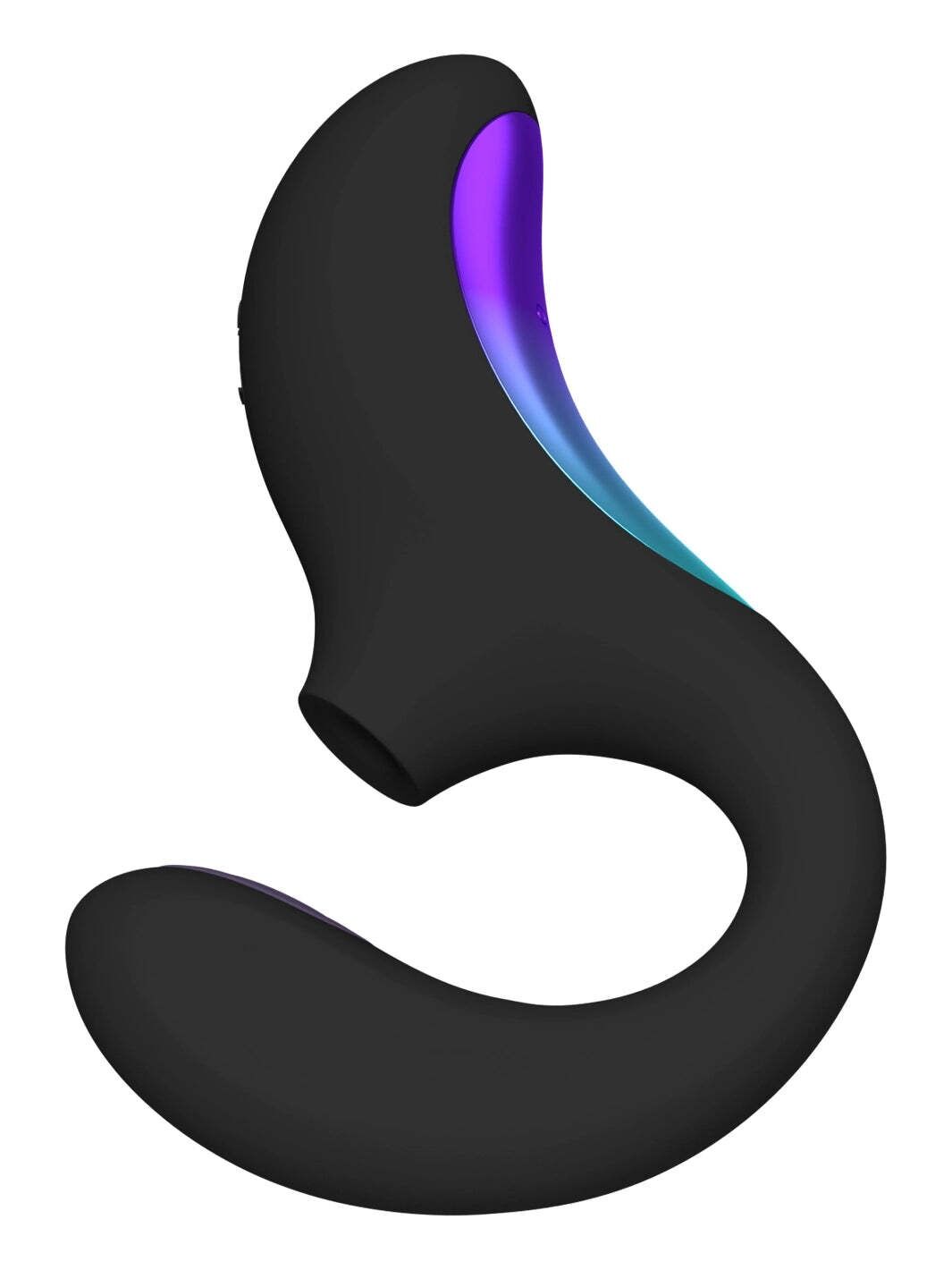Кліторально-вагінальний звуковий стимулятор LELO Enigma Double Sonic