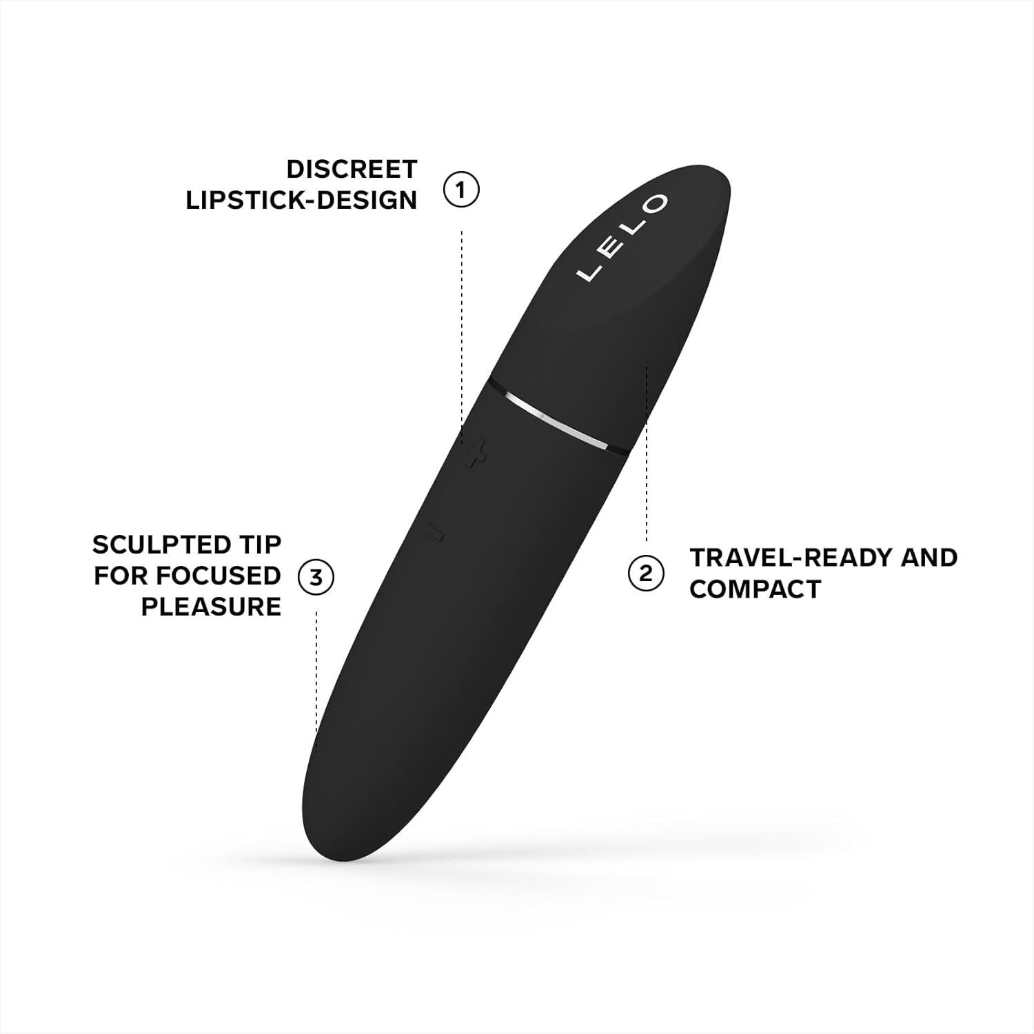Шикарна віброкуля LELO Mia 3
