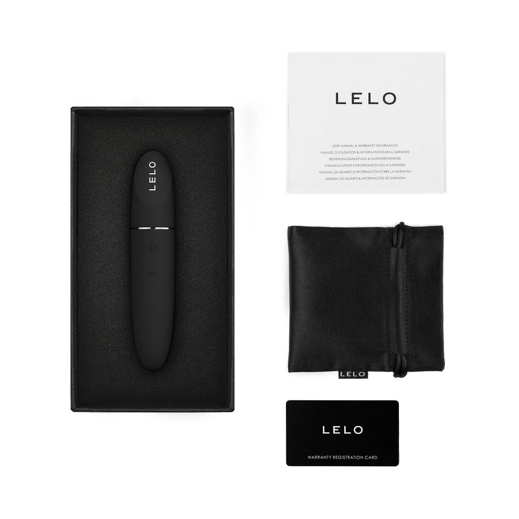 Шикарна віброкуля LELO Mia 3