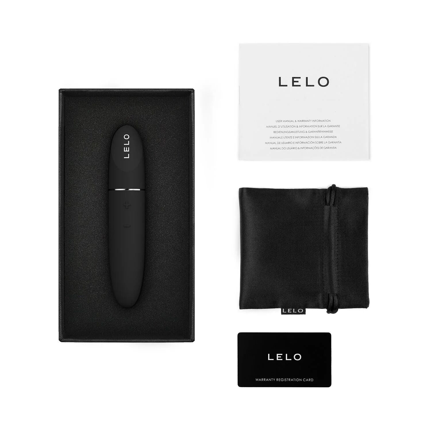 Шикарна віброкуля LELO Mia 3